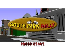 South Park Rally